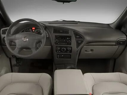 TopWorldAuto Photos of Buick Rendezvous - photo galleries