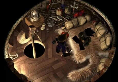 Final Fantasy VII Walkthrough: Gongaga - Jegged.com