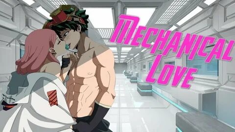 Mechanical Love Midoriya x Hatsume -Parte 7- - YouTube