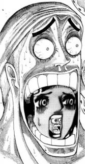 Enel Face One Piece Know Your Meme