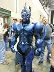 costume - Guyver the Bioboosted Armor fan blog