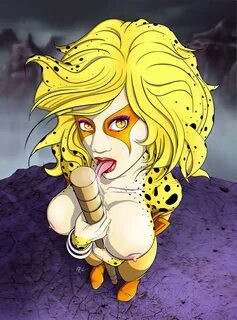 Cheetara Licking By Pinupkitten Hentai Foundry My XXX Hot Girl