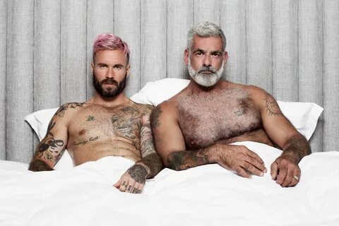 Gay silver fox :: Hot Naked Porn Stars