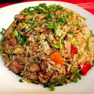 Moises Izquierdo on Instagram: ""ARROZ CHINO AL ESTILO PUERT