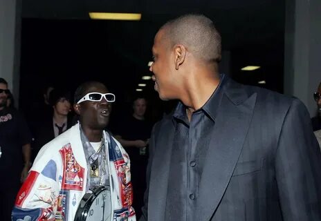 Jay-Z Flavor Flav Photos Photos - Zimbio