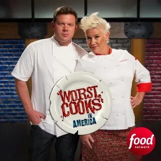 Worst Cooks in America - YouTube