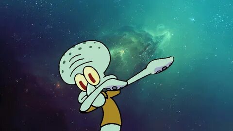 squidward wallpaper