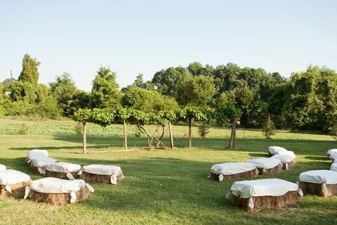 hay bale seating Cute wedding ideas, Outdoor parties, Fundra