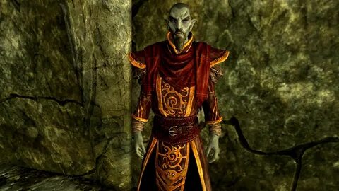 dragon priest robes wip at skyrim nexus mods and community