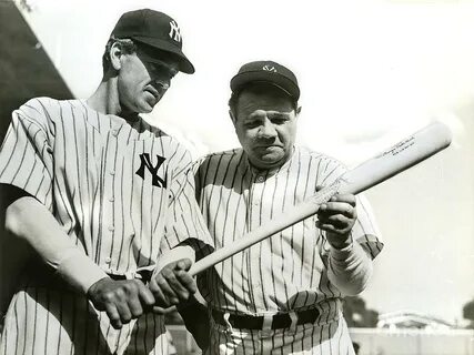 Babe Ruth Lou Gehrig Related Keywords & Suggestions - Babe R