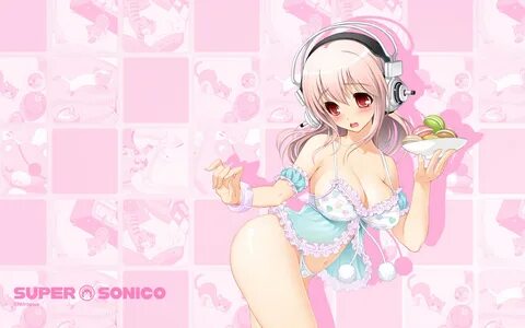 Sonico - Super Sonico - Wallpaper #307955 - Zerochan Anime I