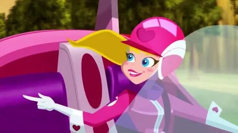 Wacky Races Pandora and Penelope Pitstop WB Animation - YouT