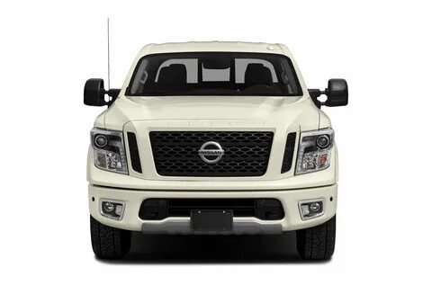 2018 Nissan Titan PRO-4X 4dr 4x4 Crew Cab 5.6 ft. box 139.8 in. 