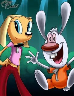 Brandy And Mr. Whiskers Wallpapers - Wallpaper Cave