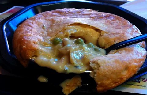 KFC Chunky Chicken Pot Pie Reviewed HuffPost Life