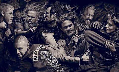 Watch a teaser for the final season of 'Sons of Anarchy' - c
