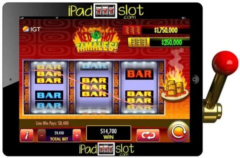 Red Hot Tamales Slot Machine