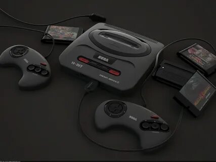 Sega Genesis Wallpaper (77+ images)