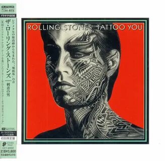 The Rolling Stones - Tattoo You (1981) 4 Releases / AvaxHome
