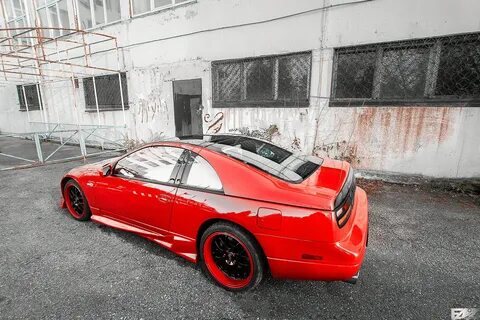 Фото-сет 'da red goez faster', part one. - Nissan 300ZX (Z32