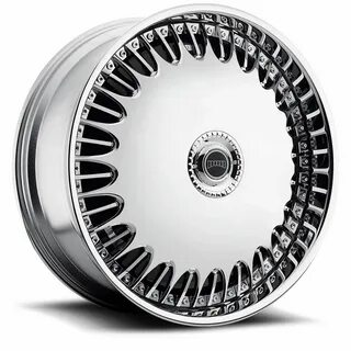 DUB Spinners Billionaire - S762 Wheels SoCal Custom Wheels