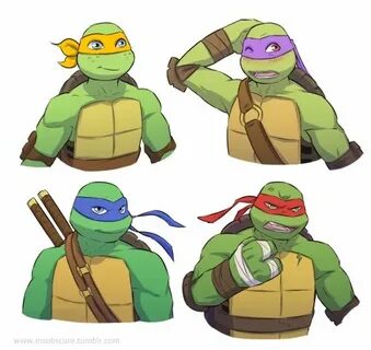 sakycchan Ninja turtles art, Tmnt movie, Tmnt turtles