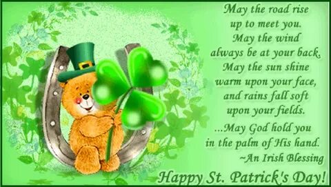 10 Fun Happy St. Patrick's Day Images And Quotes