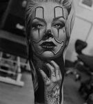 Pin de Sasha Pion em T A T O O Tatoo, Tatuagens impressionan