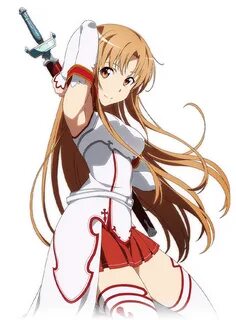 Asuna Png Transparent Background - Asuna No Background - Dow