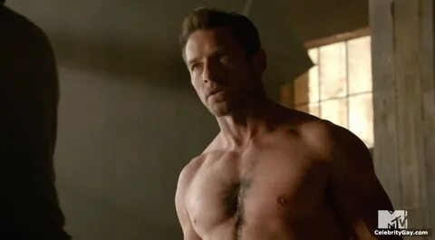 Ian Bohen Nude - leaked pictures & videos CelebrityGay