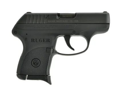 Ruger LCP .380 ACP caliber pistol for sale.