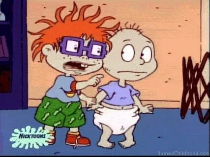 Blue Tommy Pickles Cry : Tommy Chuckie S Tacoma Cry Effect Y