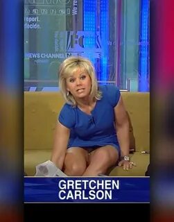 Gretchen Carlson Upskirt Pics xPornovl