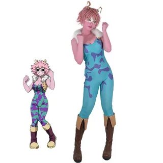 How To Cosplay Mina Ashido - Costplayto