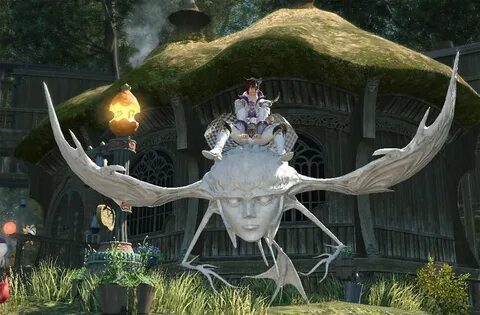 FINAL FANTASY XIV: Stormblood - The Something Awful Forums