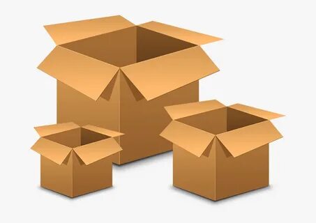 Moving Boxes Transparent Icon, HD Png Download , Transparent