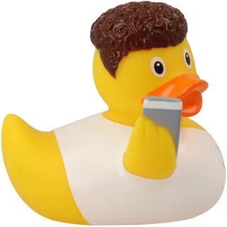 LILALU - SHARE HAPPINESS - Selfie rubber duck - design by LI
