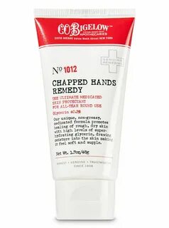 Bath & Body Works Chapped Hands Remedy Medicated Skin Protec