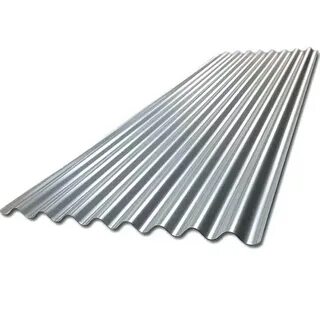 Tianjin Price Dx51d Zinc Corrugated Galvanized Steel Roofing