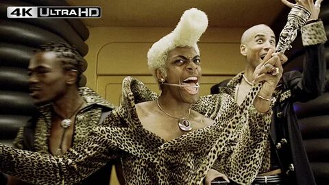 The Fifth Element 4K HDR Ruby Rhod - YouTube