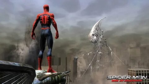 Обзор игры Spider Man: Web of Shadows StopGame