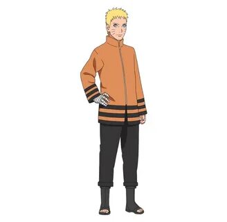 Naruto Uzumaki Nanadaime Hokage by AiKawaiiChan on DeviantAr