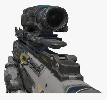 Transparent Cod Gun Png - Call Of Duty Black Ops 4 Vmp, Png 