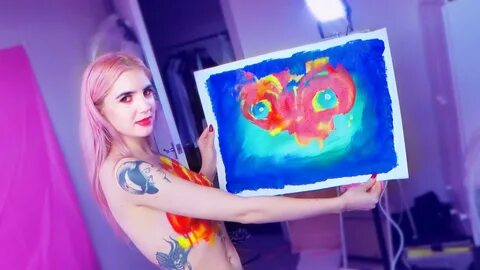 Abathur Bodypaint Video Tutorial - YouTube