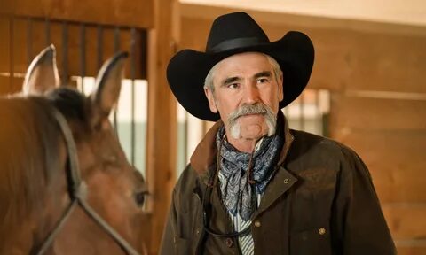 Yellowstone' Star Forrie J. Smith Has Been a Cowboy Since Da