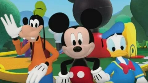 Mickey's Super Adventure Mickey Mouse Club House Disney Juni