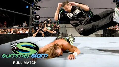 FULL MATCH - D-Generation X vs. Mr. McMahon & Shane McMahon: