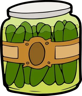 Download Pickles Clipart - Full Size PNG Image - PNGkit