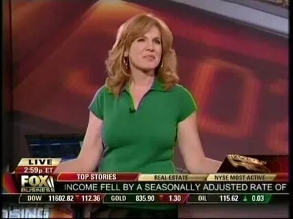 Liz Claman Tits Free Porn