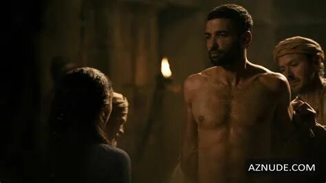 Haaz Sleiman Sexy Shirtless Scene In Of Kings And Prophets A